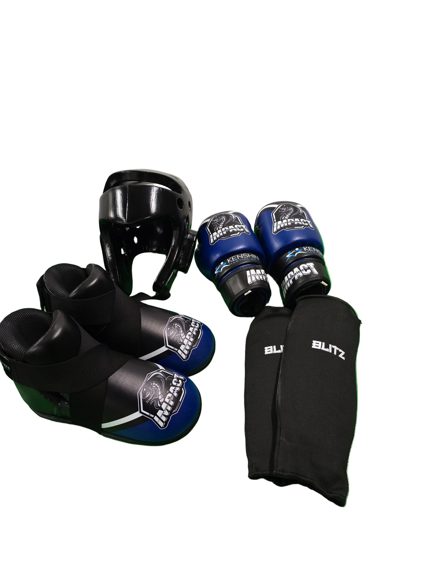 Basic Sparring Bundle