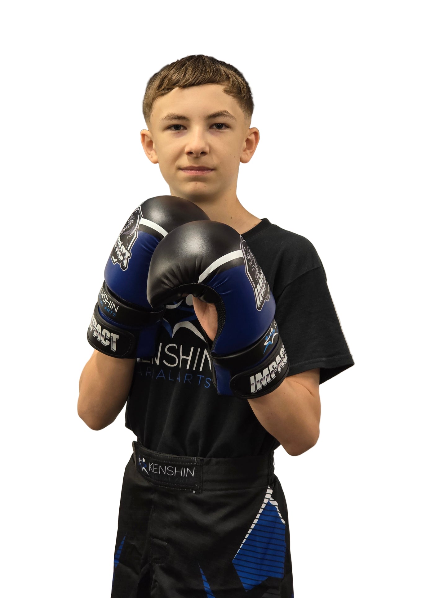 Points Fighter Pro Gloves