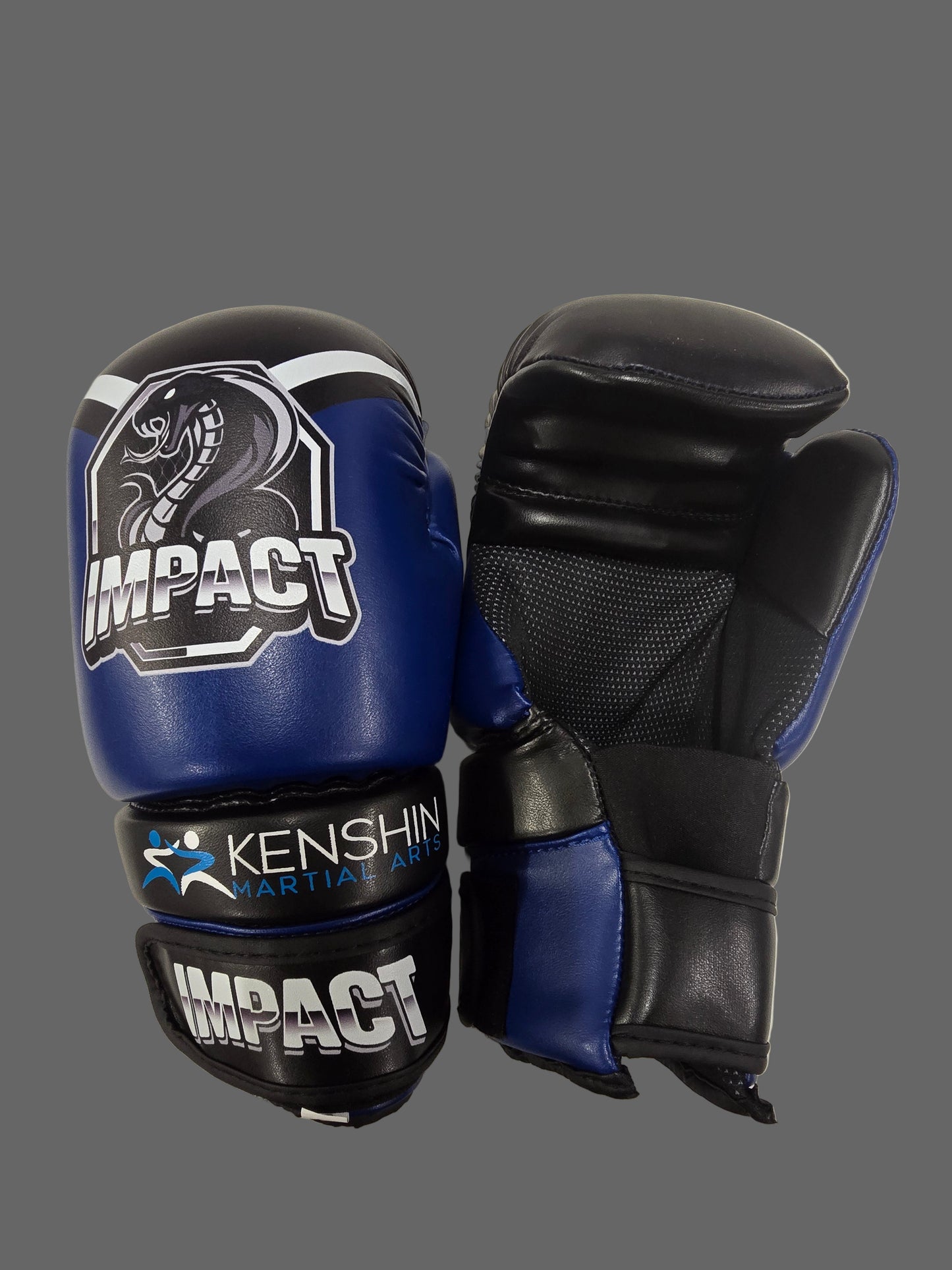 Points Fighter Pro Gloves