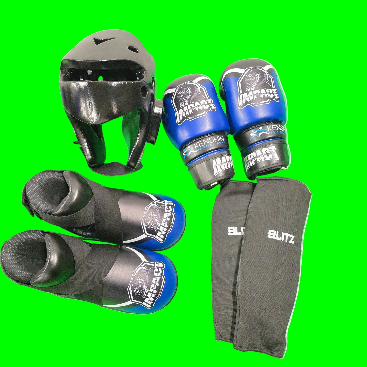 Basic Sparring Bundle