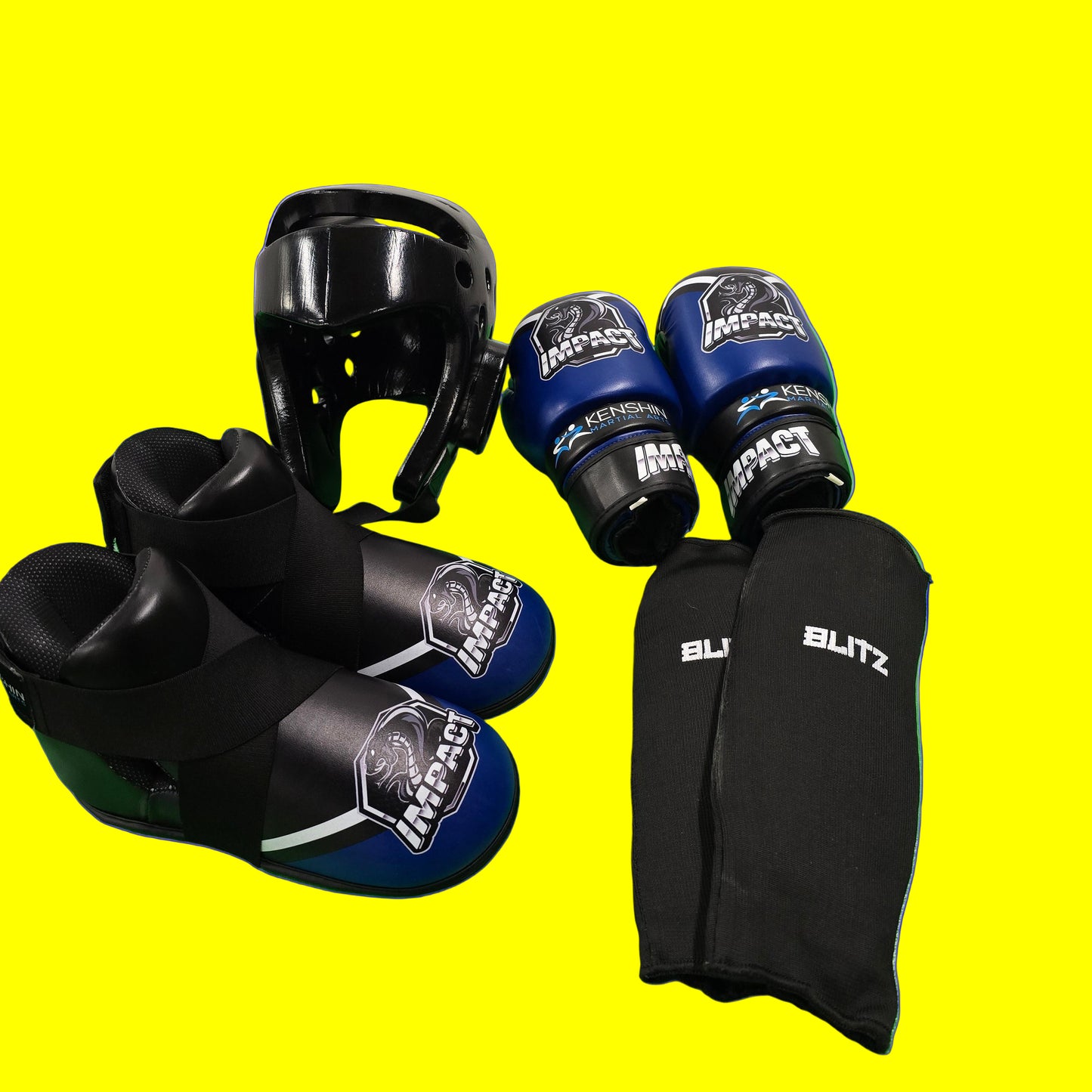 Pro sparring Bundle