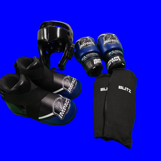 Pro plus sparring bundle